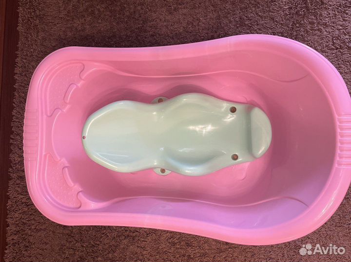 Ванночка для купания