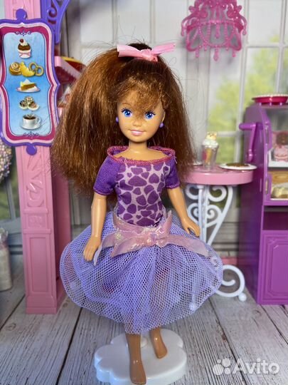 Кукла Happy Meal Whitney Mattel, 1993