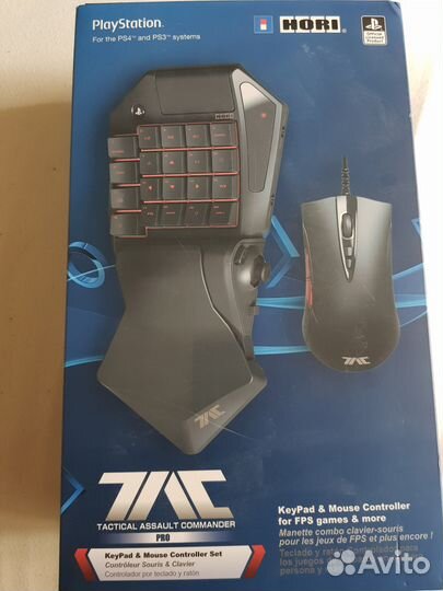 Hori T.A.C. Pro