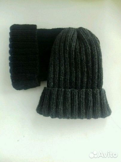 Шапка мужская