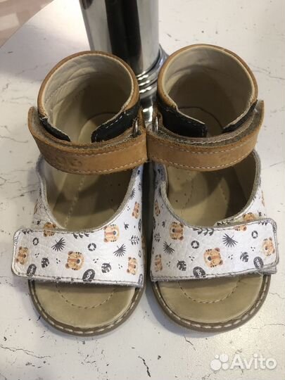 Ортопедические сандалии 22 размер