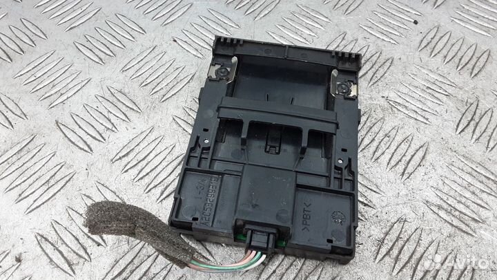 Замок зажигания 285909828R Renault Megane 3 (2009