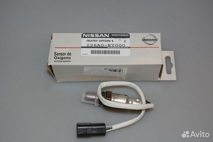 Кислородный датчик Infiniti Nissan 226A0ET000
