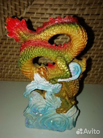 Дракон символ года 2024