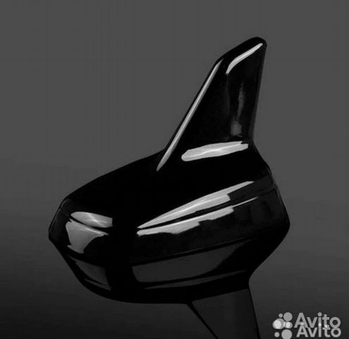 Плавник на крышу в стиле VAG