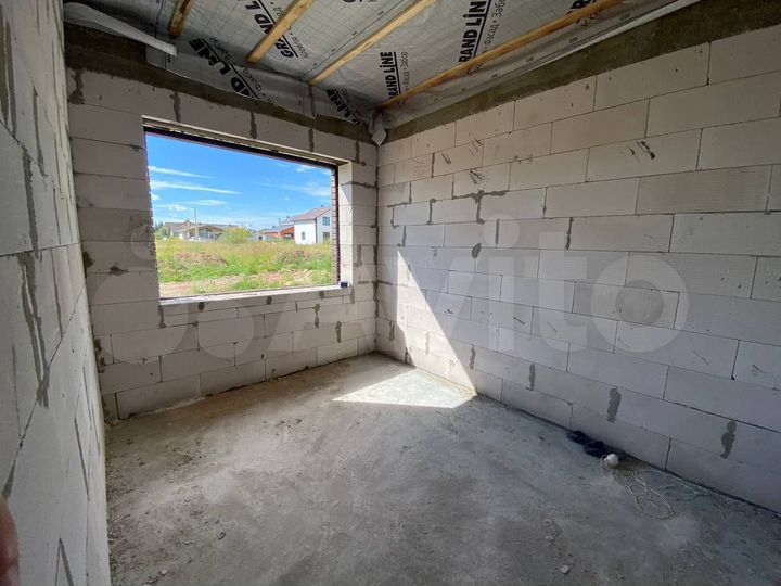 Дом 95 м² на участке 6 сот.