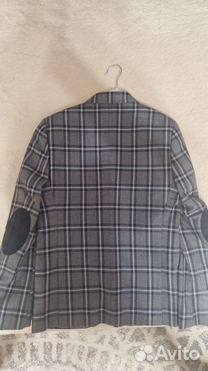 Пиджак школьный для мальчика