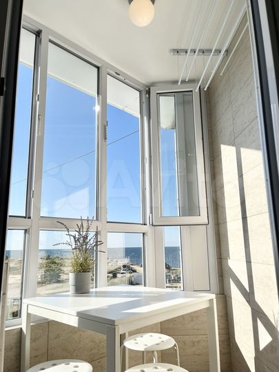 Квартира-студия, 25 м², 4/4 эт.