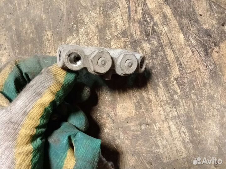 Распределитель тормоза kia spectra