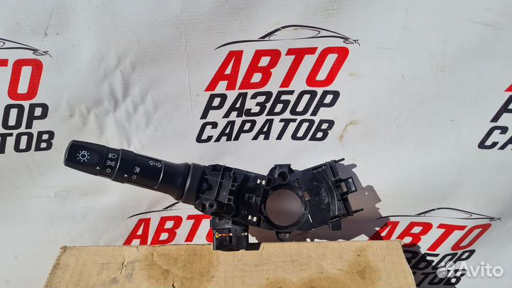 Подрулевой переключатель Kia Rio, Hyundai Solaris