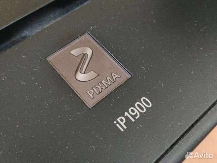 Принтер canon ip1900