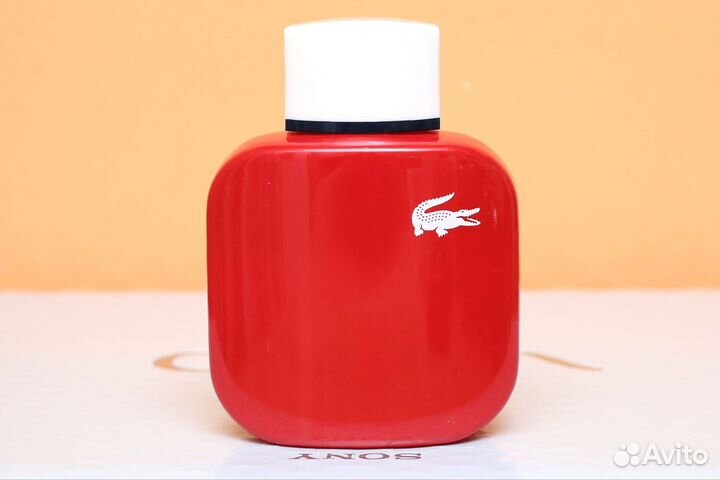 Lacoste L.12.12 pour Elle French Panache