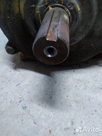 Электродвигатель