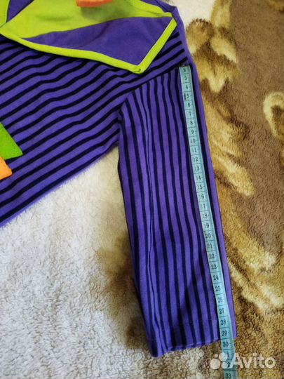 Костюм карнавал хеллоуин мальчик 1-2 года