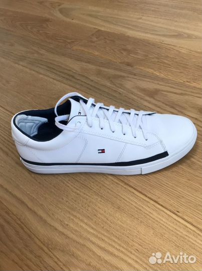 Tommy hilfiger кеды
