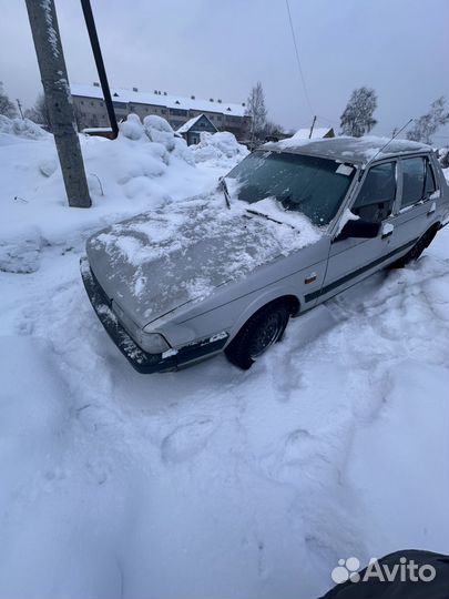 Mazda 626 1.6 МТ, 1985, 350 000 км