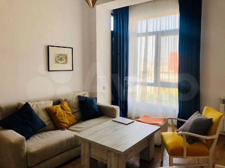 2-к. квартира, 50 м² (Грузия)