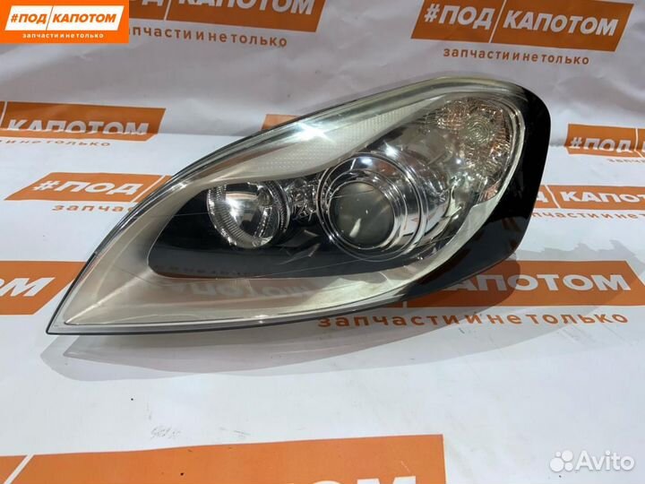 Фара Ксенон лев. Volvo XC60 2010 30763137