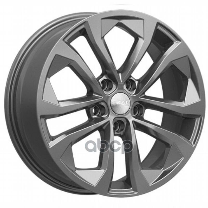 Литые диски Skad 7×R17 5×114.3