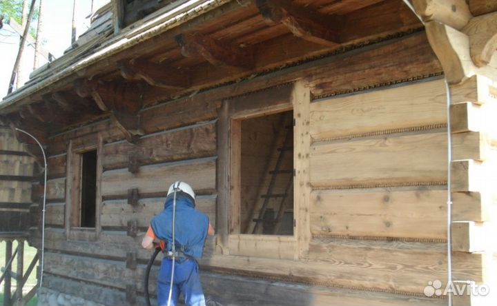 Пескоструйная обработка / очистка в г. Чехов