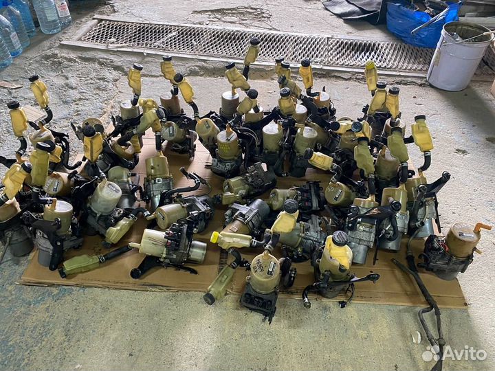 Эгур Mazda 3 bk 2.0L