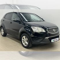 SsangYong Actyon 2.0 AT, 2012, 227 701 км, с пробегом, цена 799 000 руб.