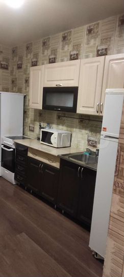 1-к. квартира, 52 м², 8/20 эт.