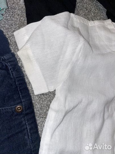 Вещи на мальчика 74 - 104