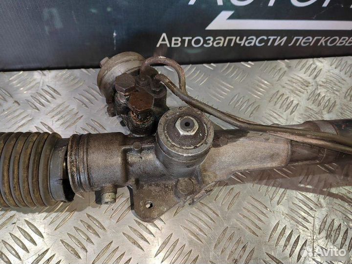 Рулевая рейка Audi A6 C5 ARJ