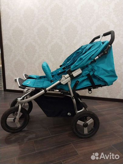 Коляска Bambleride Indie Twin