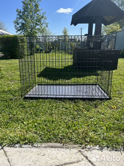 Клетка вольер для собак