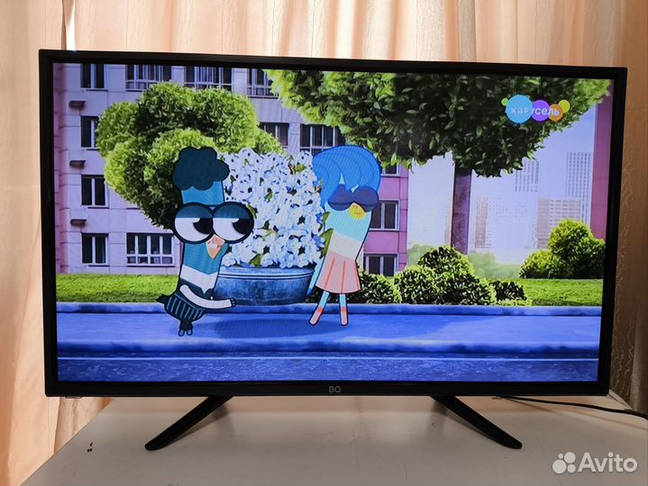 LED телевизор 32 дюйма BQ