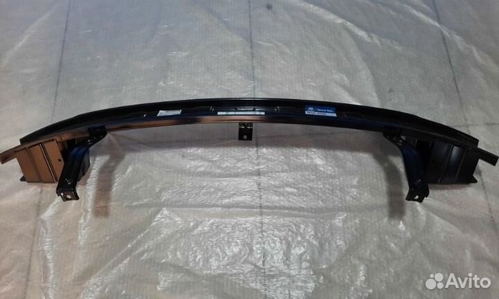 Усилитель бампера задний Hunday Solaris 2 2017+