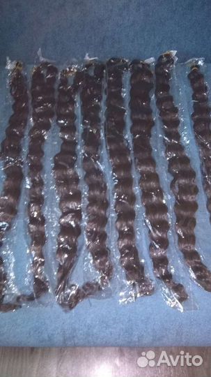 Афрокудри 70см