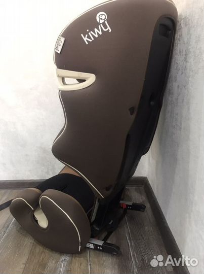 Автокресло Kiwy SLF 123 Q-FIX