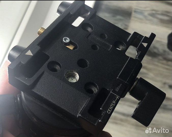 Голова панорамная Manfrotto 300N, новая