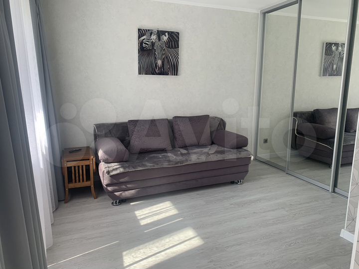 1-к. квартира, 22 м², 2/5 эт.