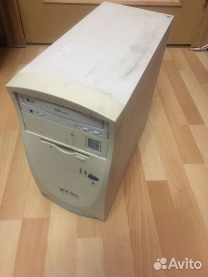 Системники из гаража