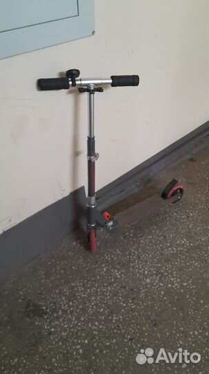 Самокат взрослый/детский бу