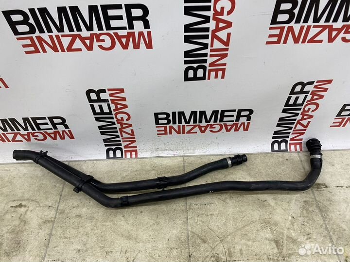 Патрубок охлаждения N20 N26 BMW F20 F30