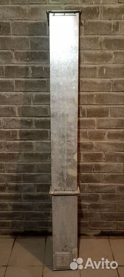 Воздуховоды вентиляция бу