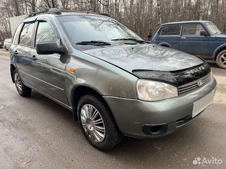 LADA Kalina 1.4 МТ, 2010, 213 186 км
