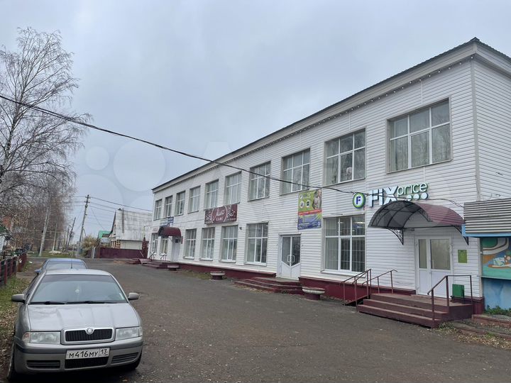 Торговая площадь, 960 м²
