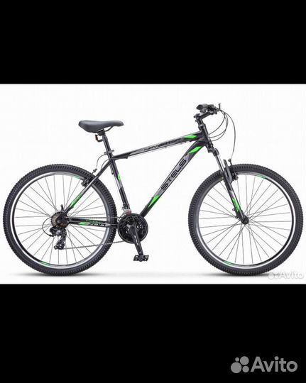 Складной велосипед Stels Pilot 950