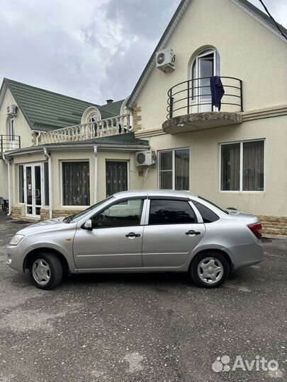 LADA Granta 1.6 AT, 2012, 98 082 км