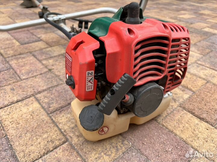 Коса бензиновая зубр/ триммер