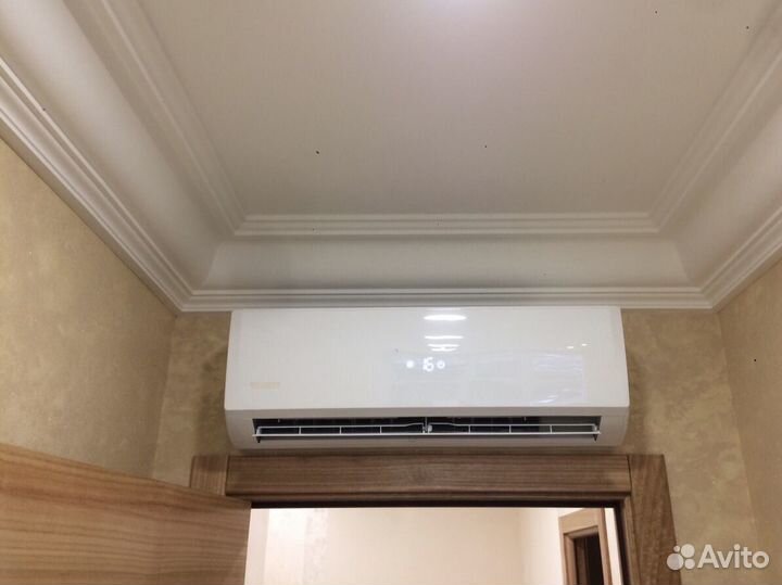 Кондиционеры под ключ с доставкой и установкой