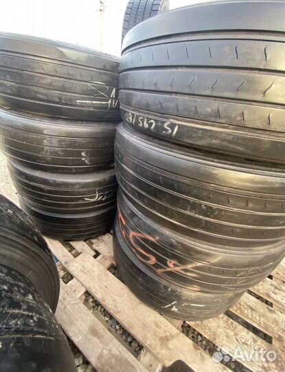 Continental ContiEcoPlus HS3 295/60/R22.5