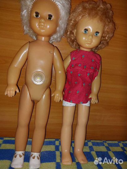 Куклы кукла СССР