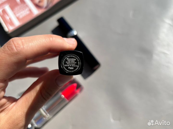 Косметика пакетом dior